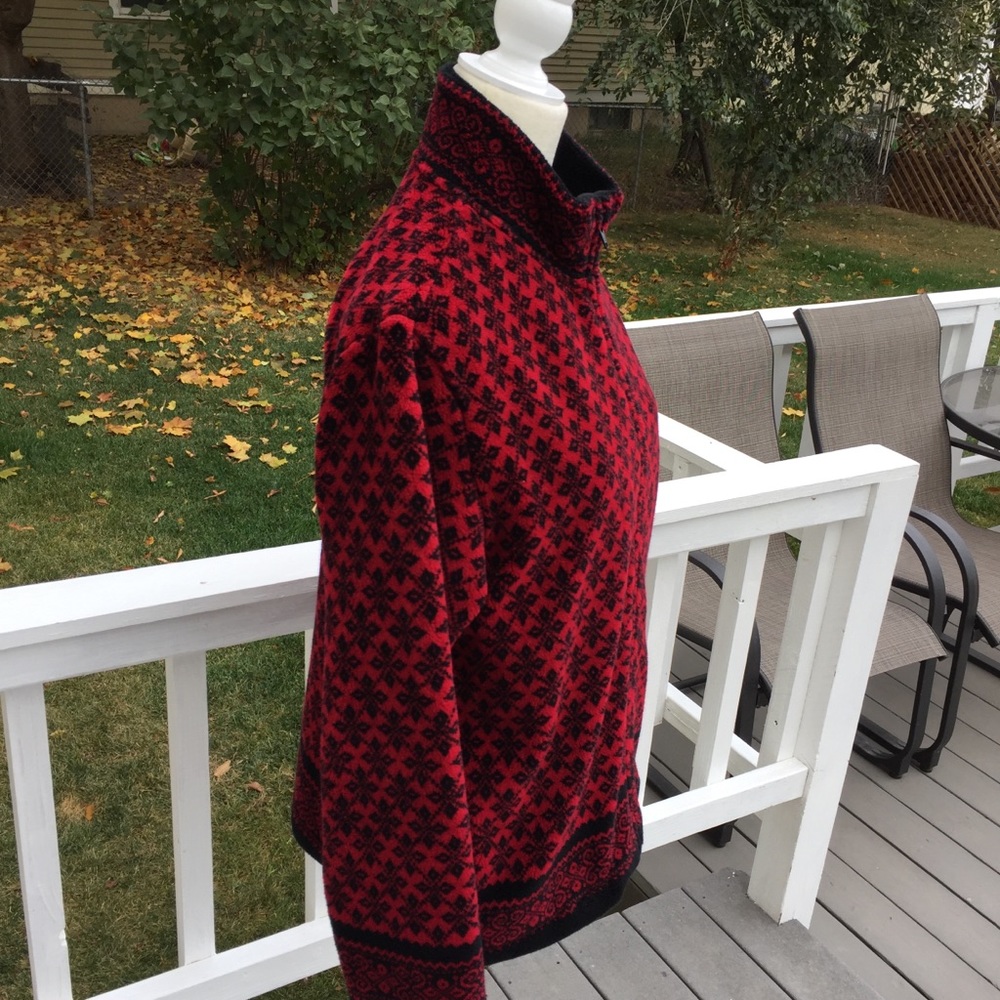 Talbot’s Velour Jacket - Picture 1 of 8